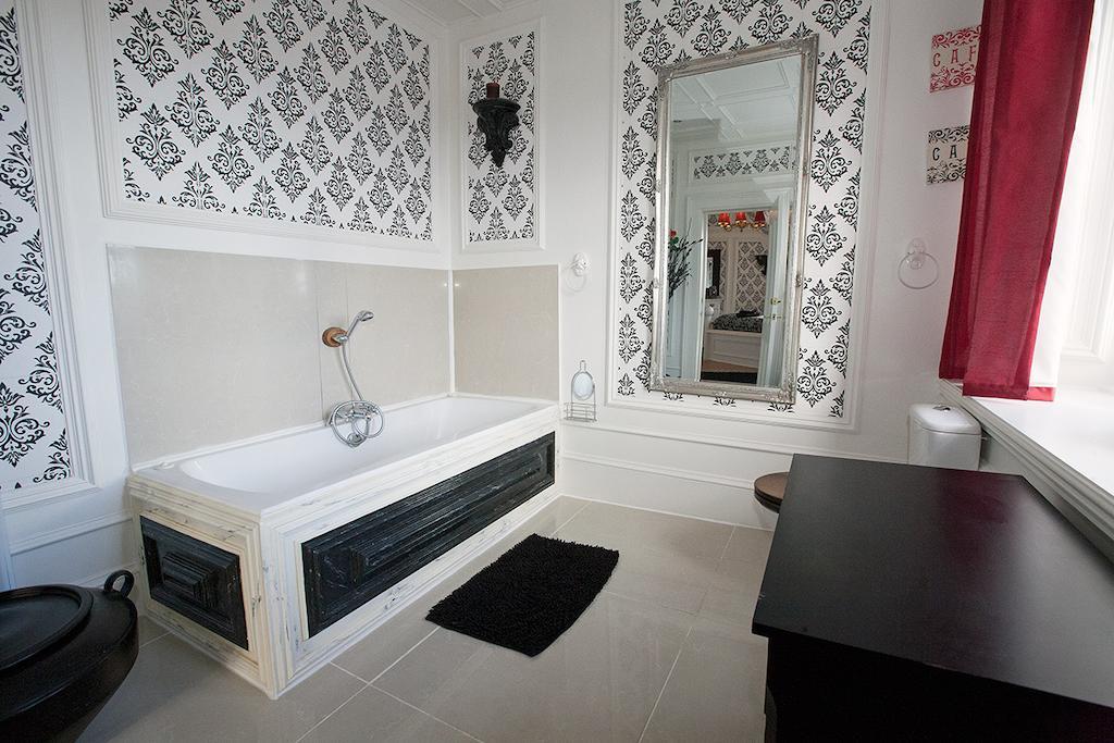 קריף Victoria House B&B חדר תמונה