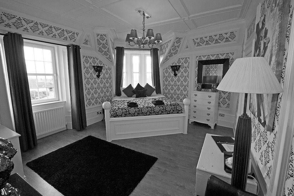 קריף Victoria House B&B מראה חיצוני תמונה
