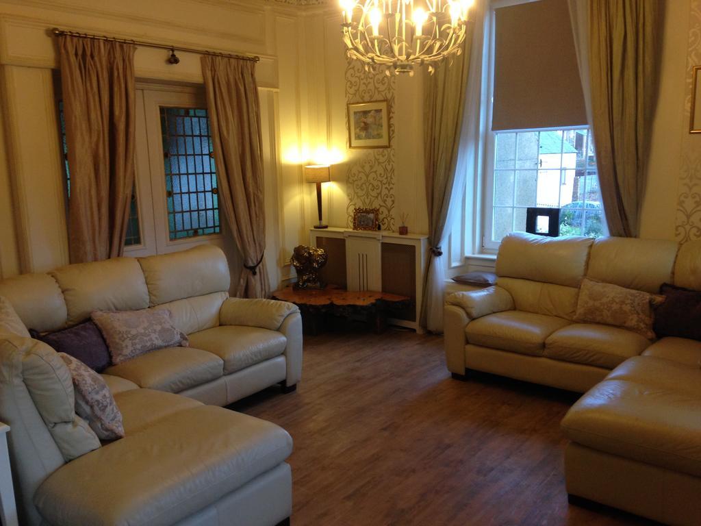 קריף Victoria House B&B חדר תמונה